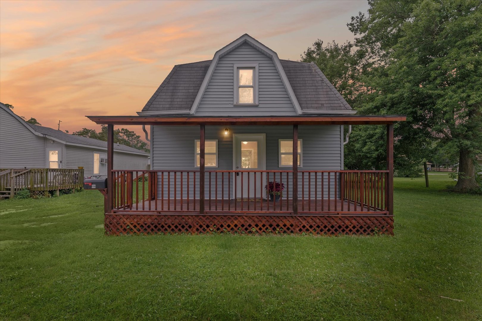322 E Spruce Street, Paxton, IL 60957