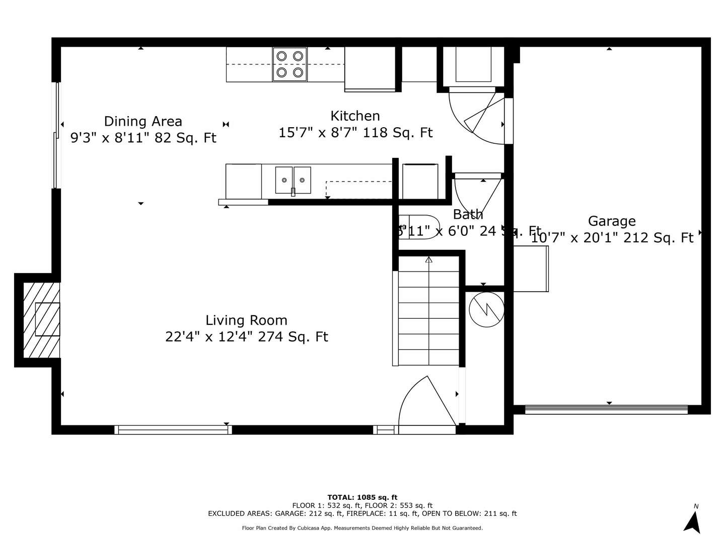 1394 N Knollwood Drive #D5, Palatine, IL 60067