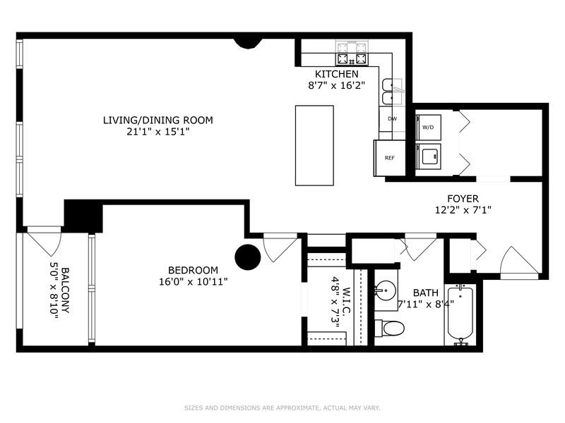 1255 S STATE Street #1010, Chicago, IL 60605