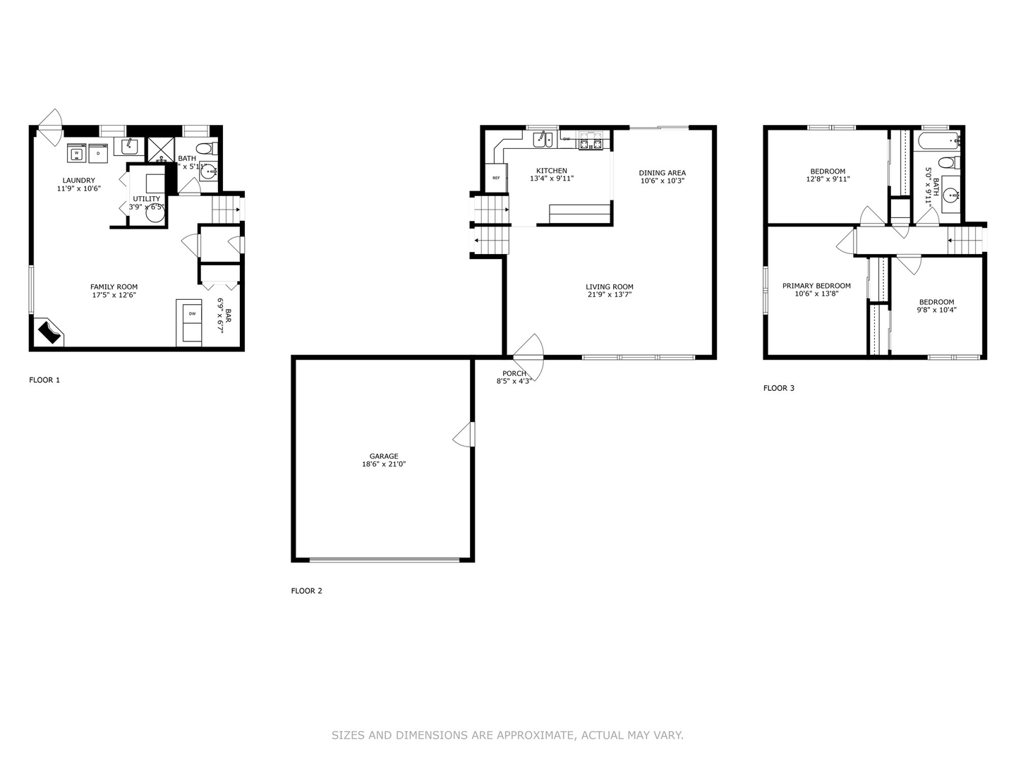 8900 S 85th Avenue, Hickory Hills, IL 60457