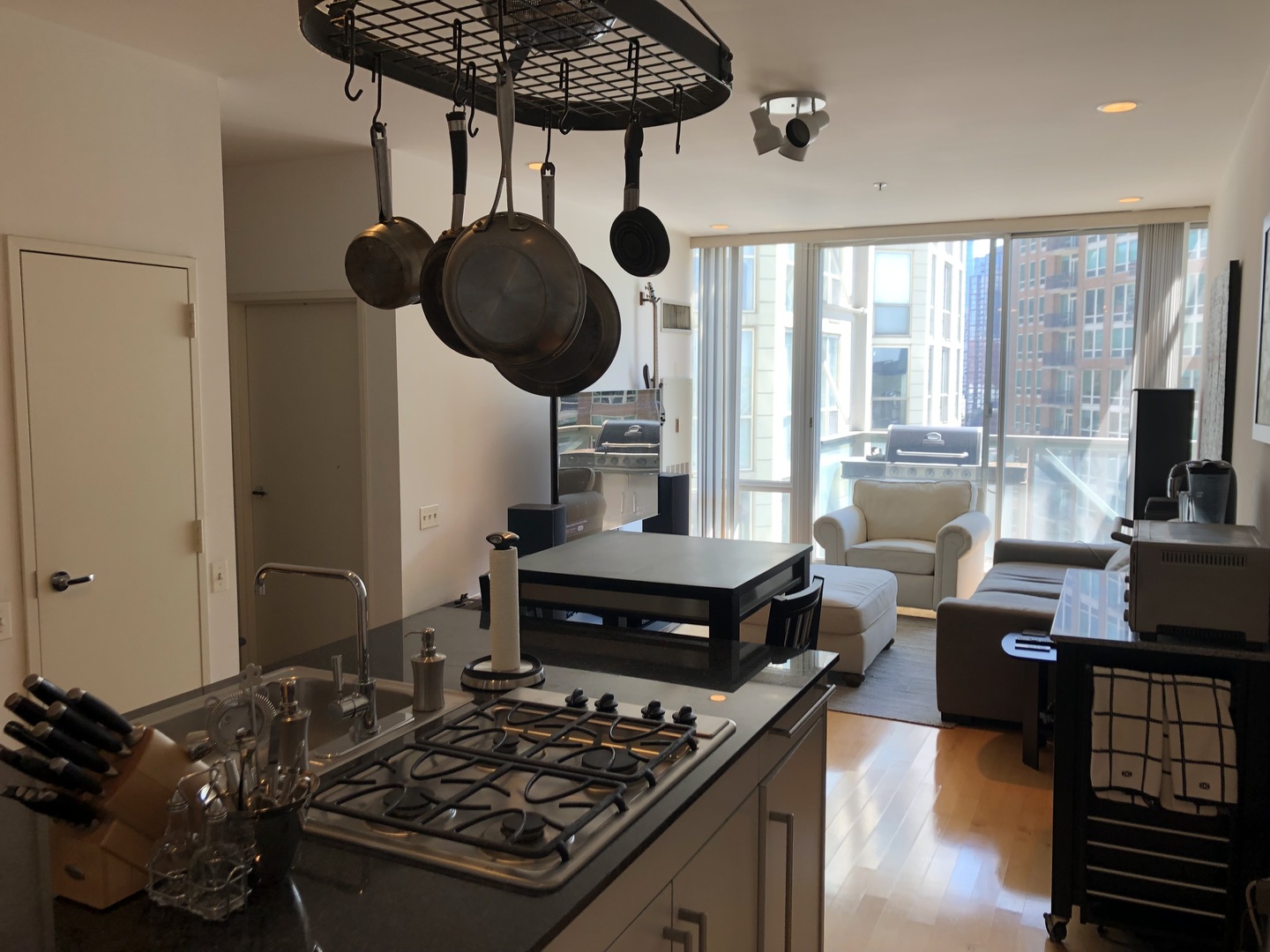 653 N Kingsbury Street #1208, Chicago, IL 60654