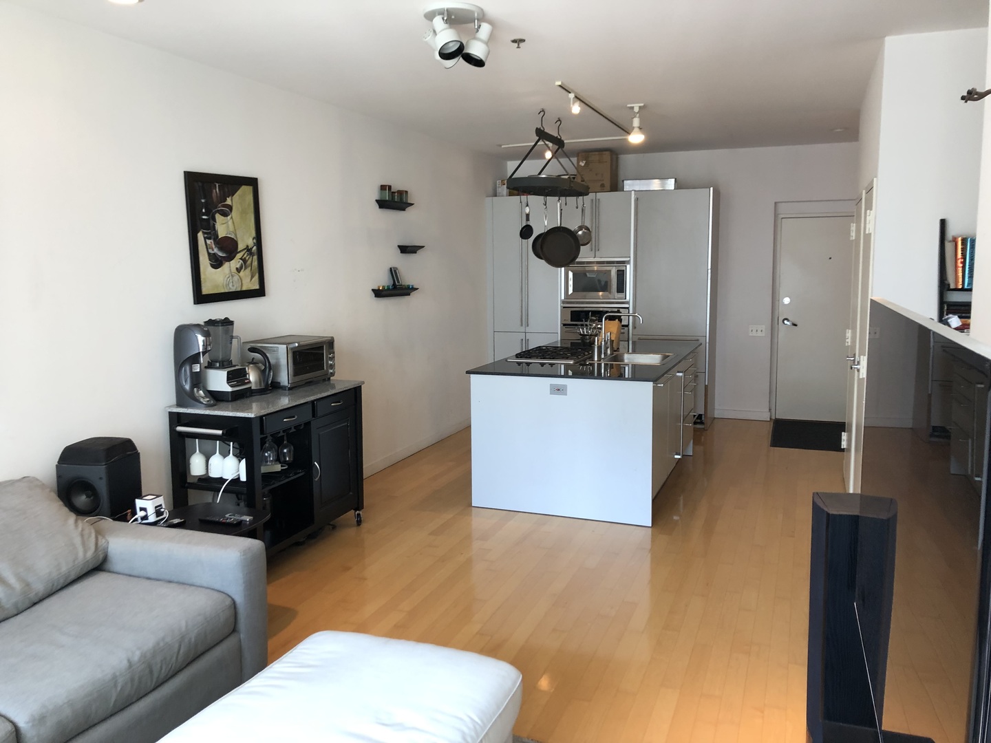 653 N Kingsbury Street #1208, Chicago, IL 60654