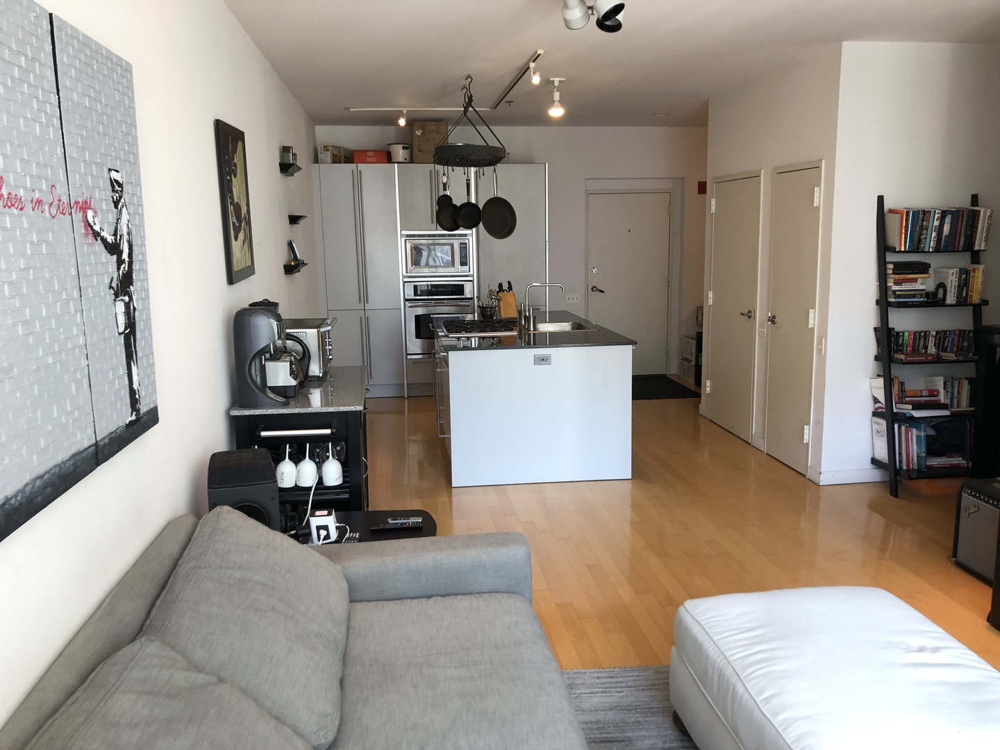 653 N Kingsbury Street #1208, Chicago, IL 60654