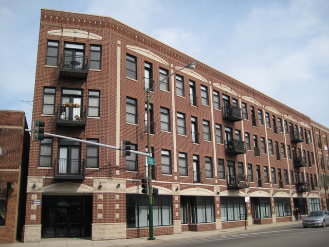3755 N Racine Avenue #2C, Chicago, IL 60613