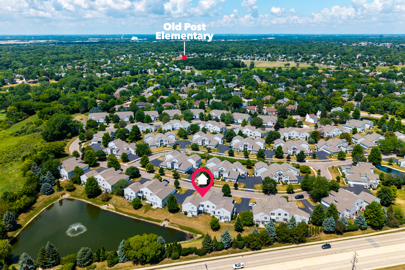 395 Cascade Lane #0, Oswego, IL 60543