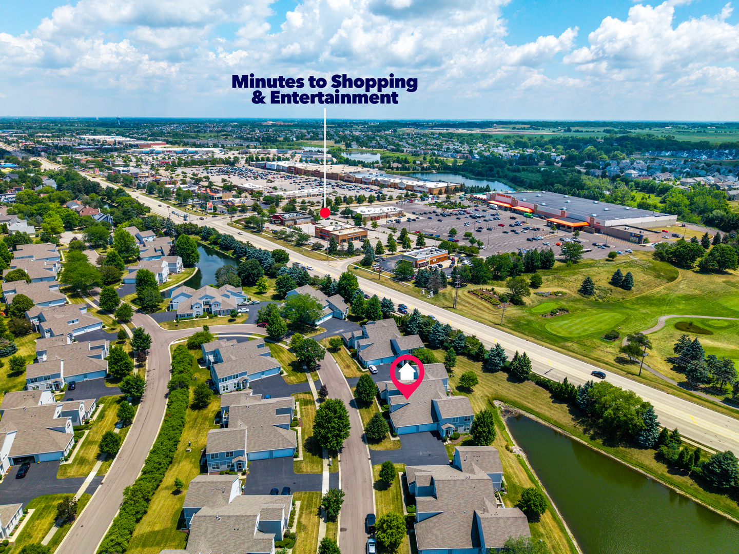 395 Cascade Lane #0, Oswego, IL 60543
