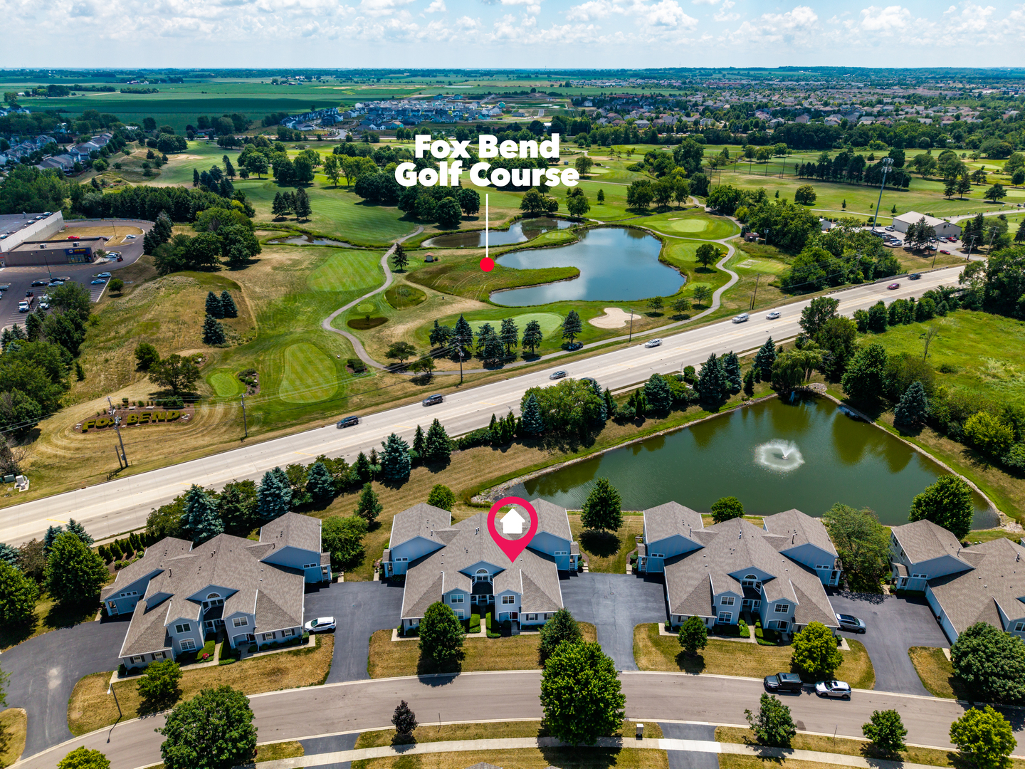 395 Cascade Lane #0, Oswego, IL 60543