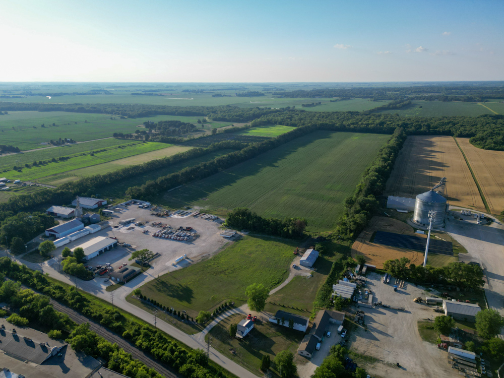 21820 W Railroad Street, Marengo, IL 60152