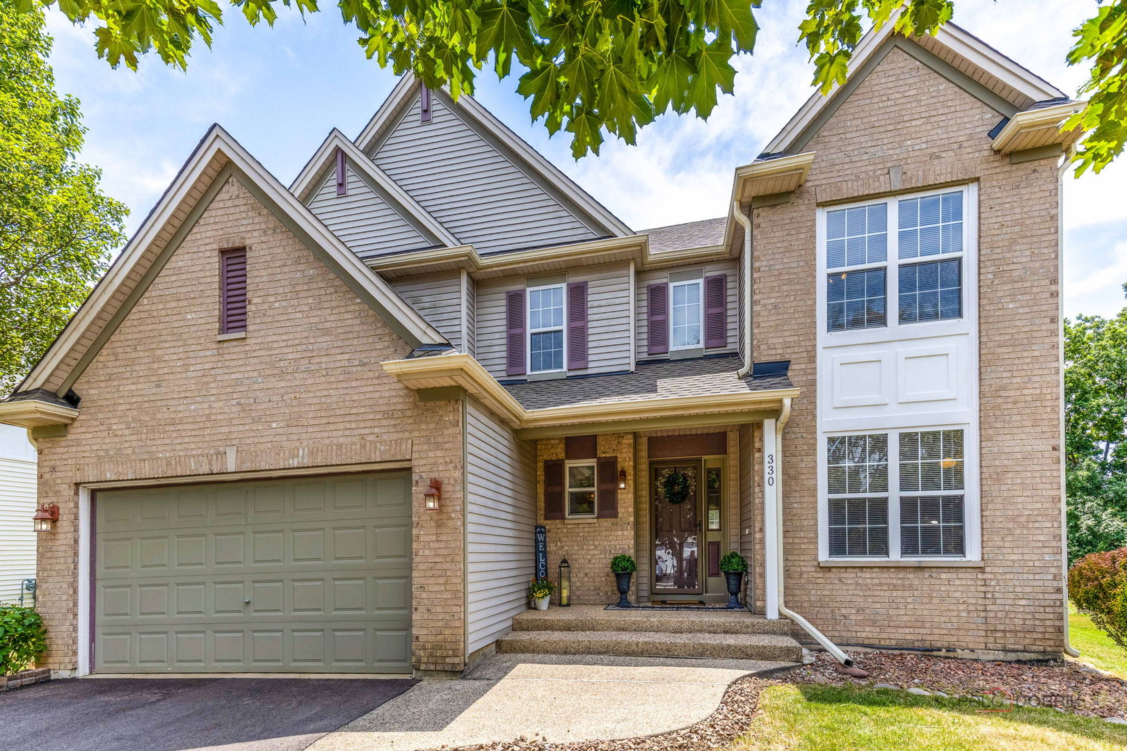 330 Greenview Lane, Lake Villa, IL 60046