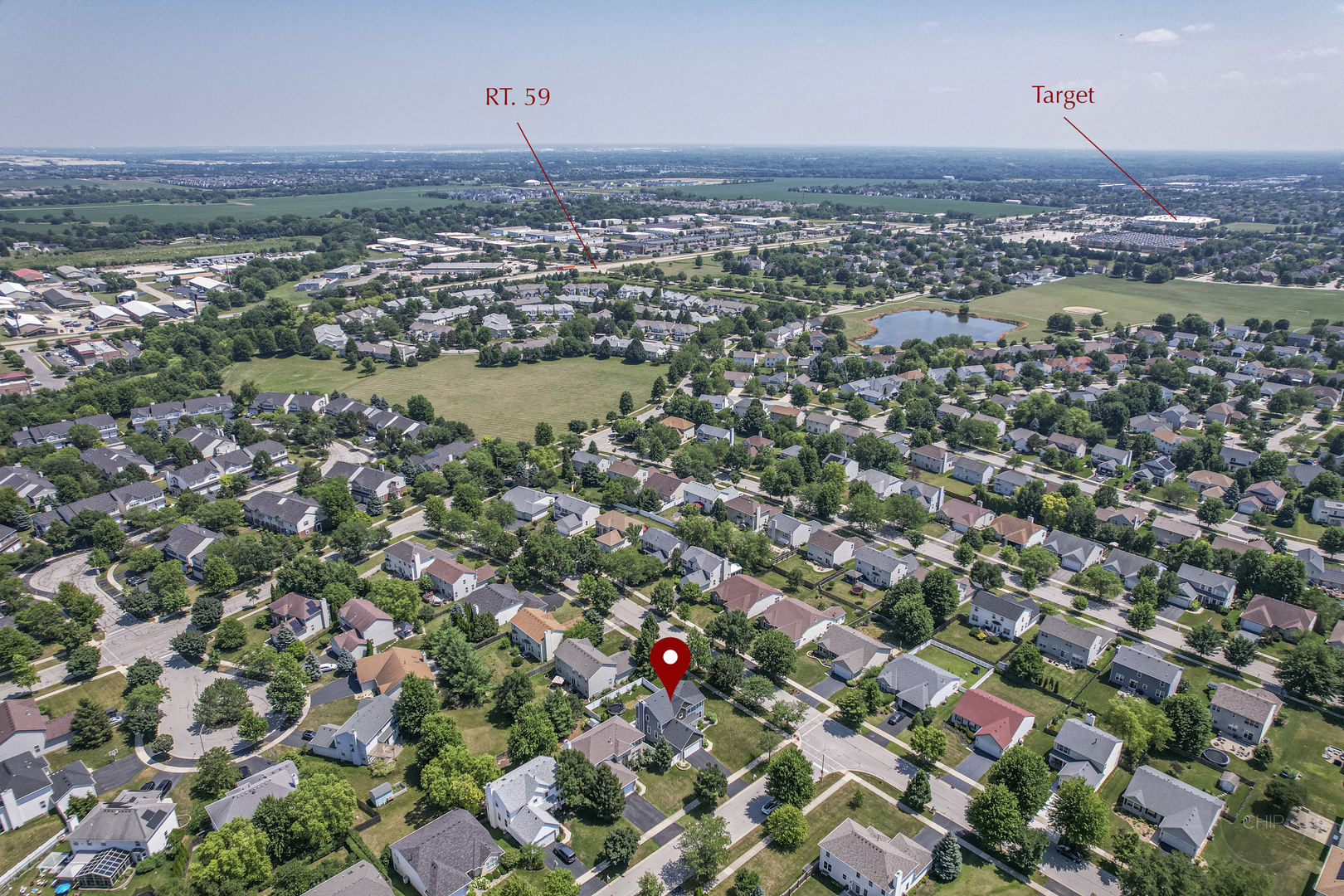24333 W Walnut Circle, Plainfield, IL 60585