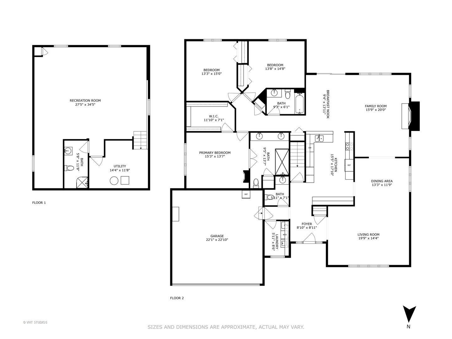1325 Westminster Drive, Woodridge, IL 60517