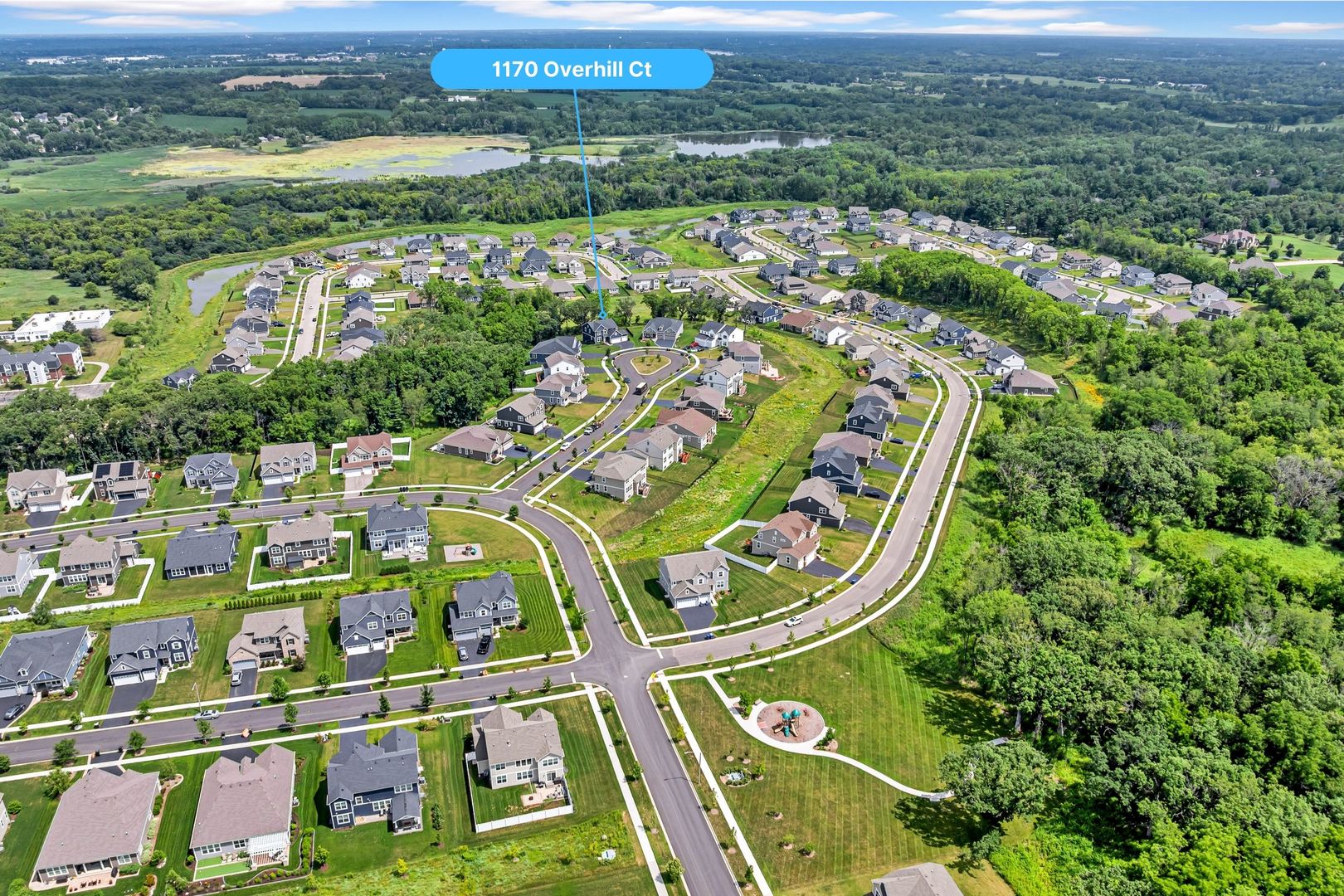 1170 Overhill Court, Crystal Lake, IL 60012
