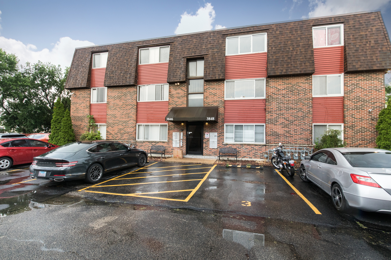 3848 25th Avenue #3, Schiller Park, IL 60176