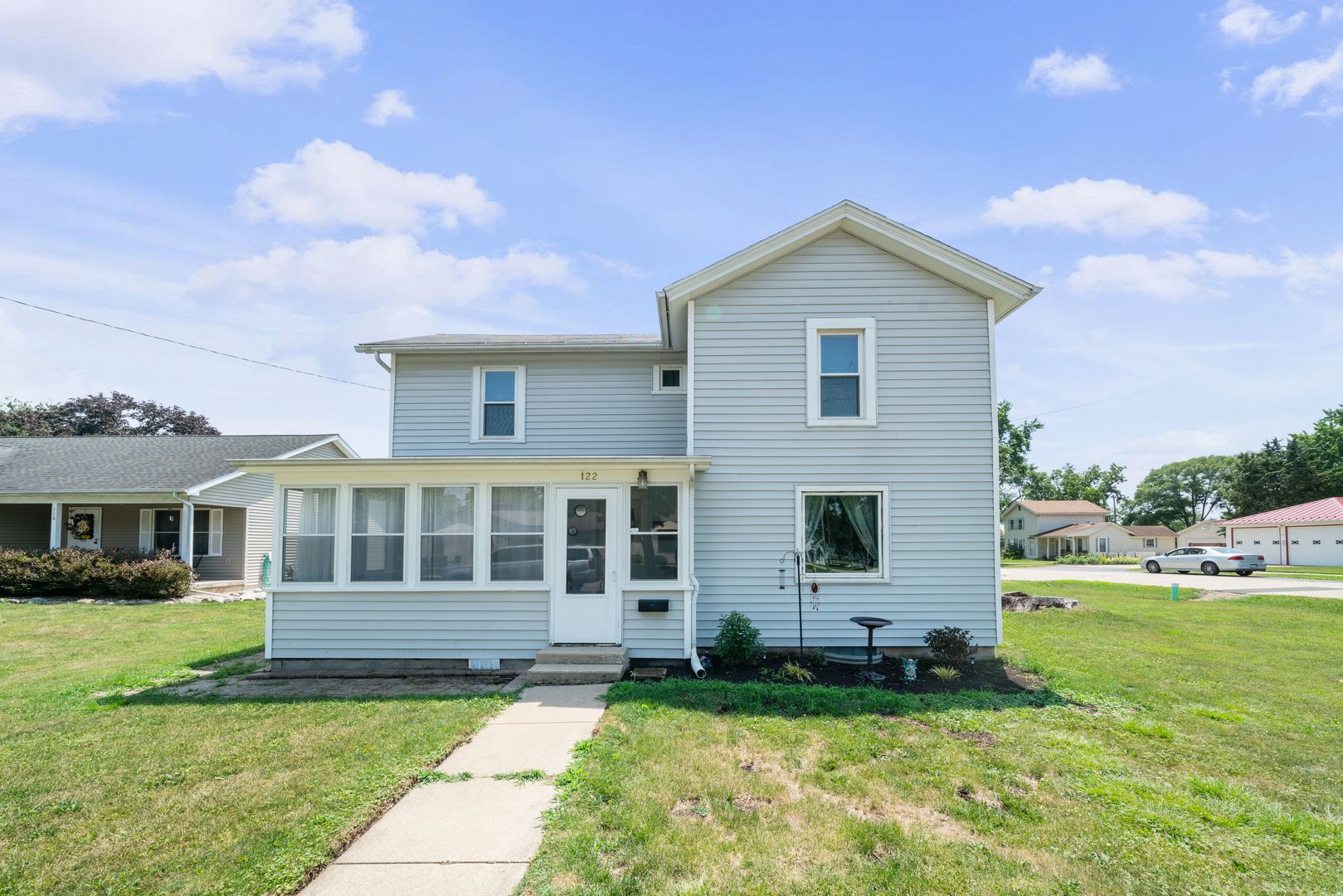 122 W Fayette Street, Sandwich, IL 60548