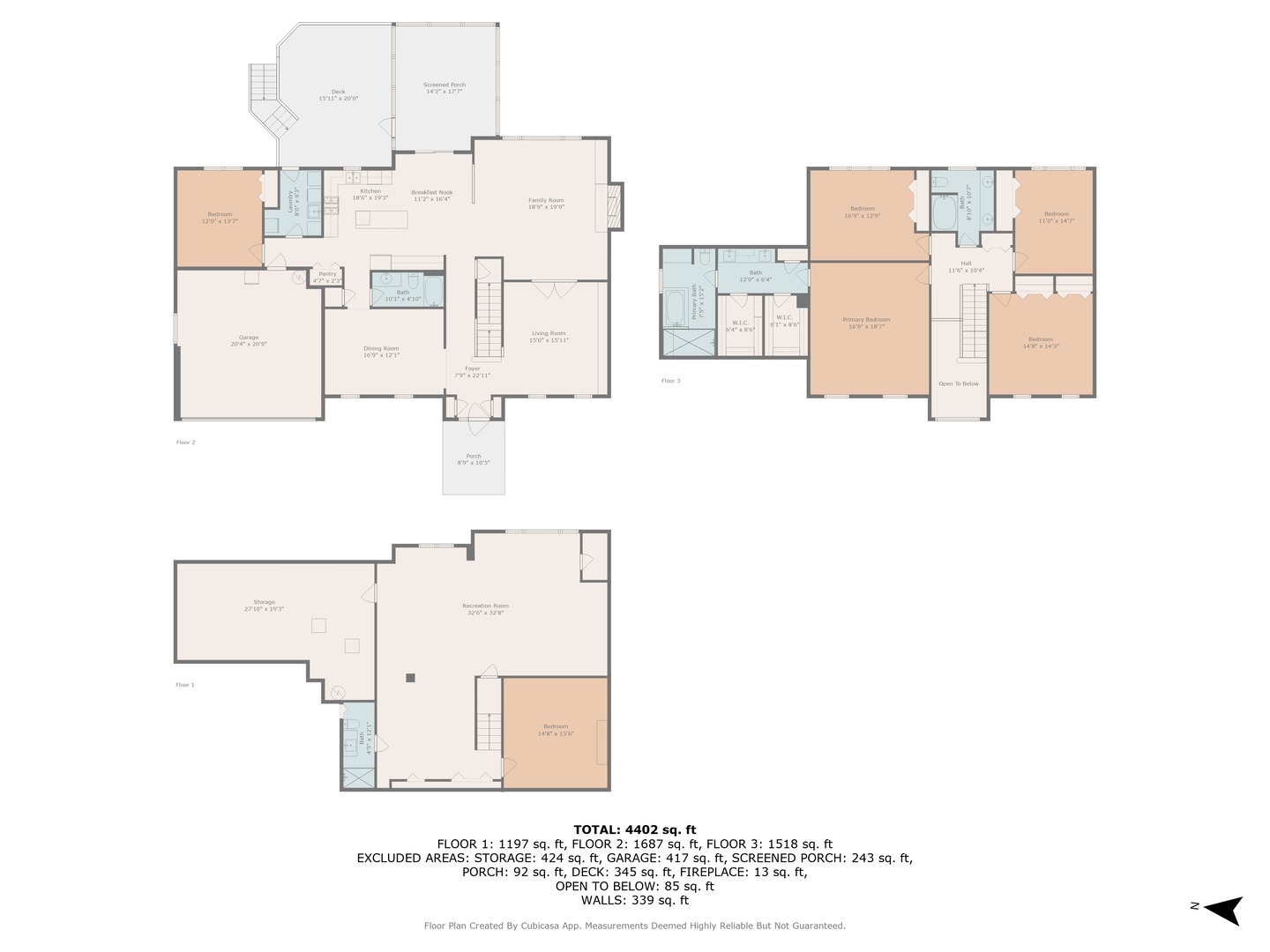 16229 Coleman Drive, Orland Park, IL 60467