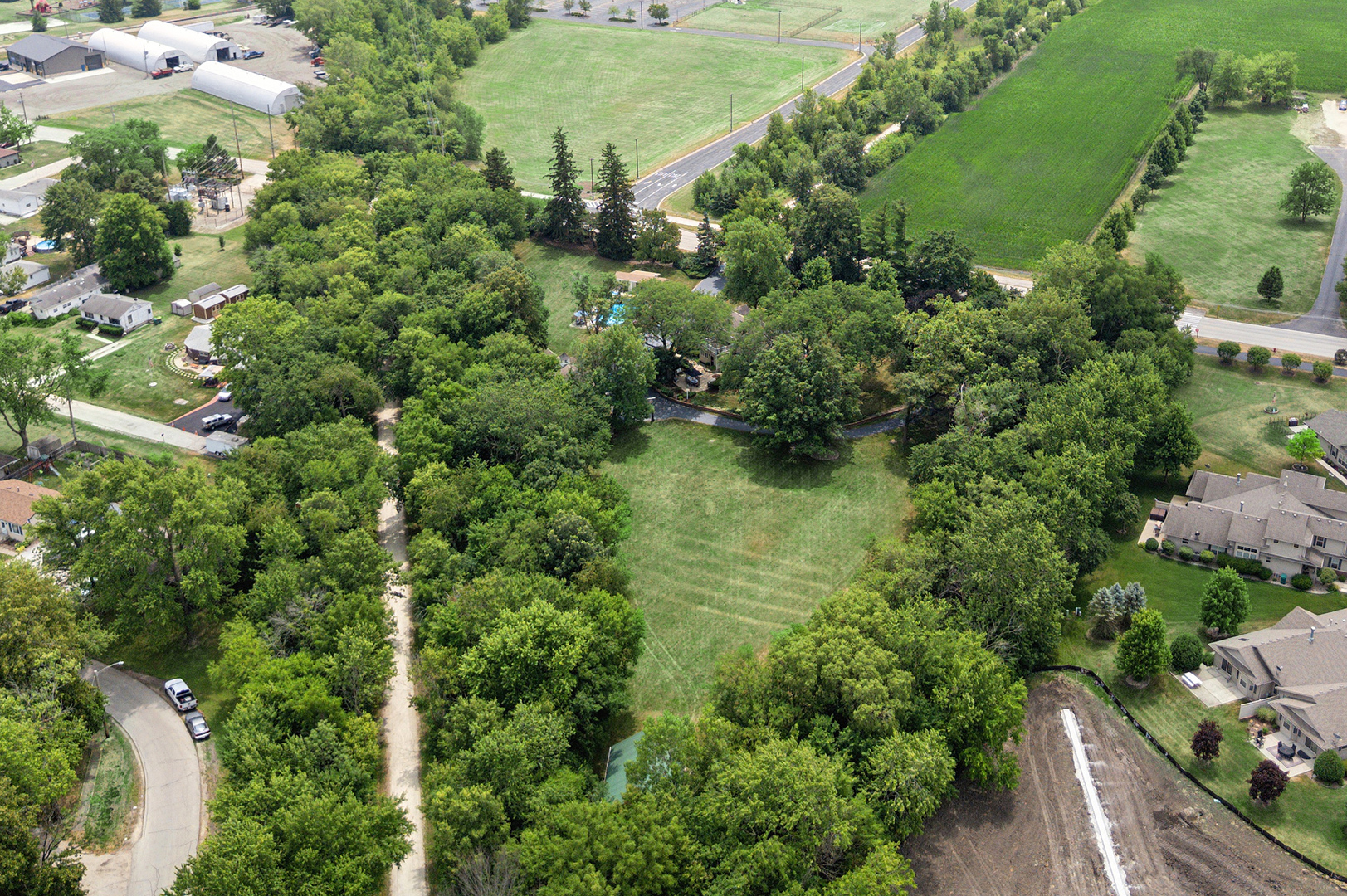 15606 W Sweedler Road, Manhattan, IL 60442