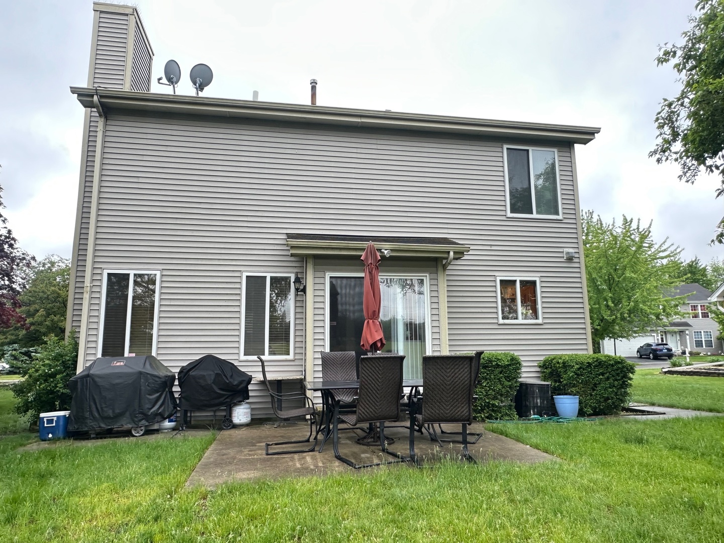 21258 W Cascade Court, Plainfield, IL 60544