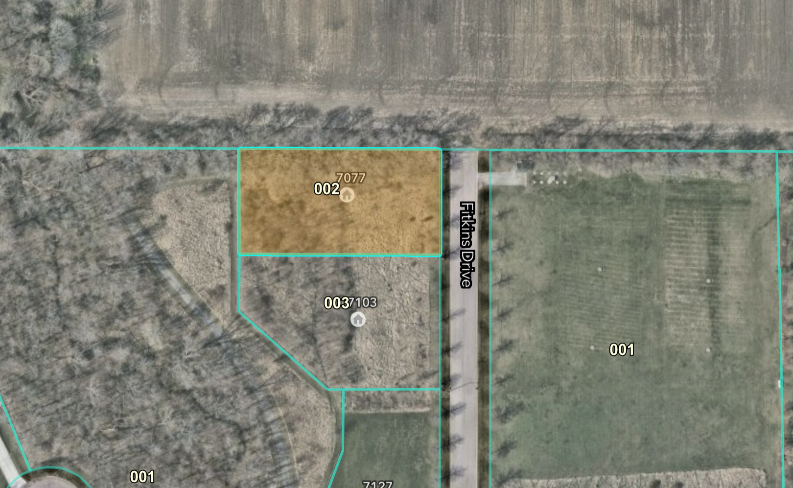 7077 Fitkins Drive, Oswego, IL 60543
