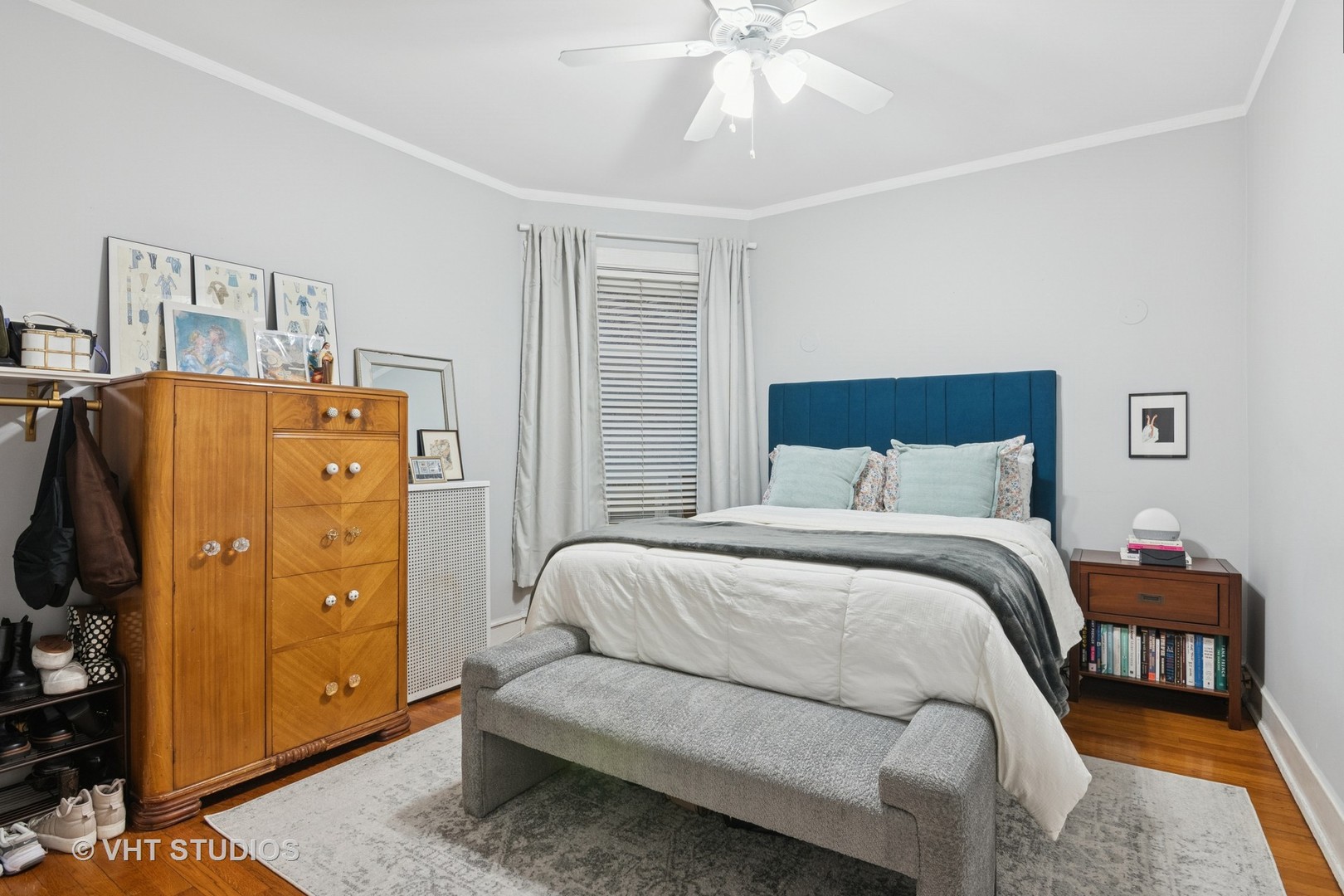629 W Buckingham Place #1W, Chicago, IL 60657