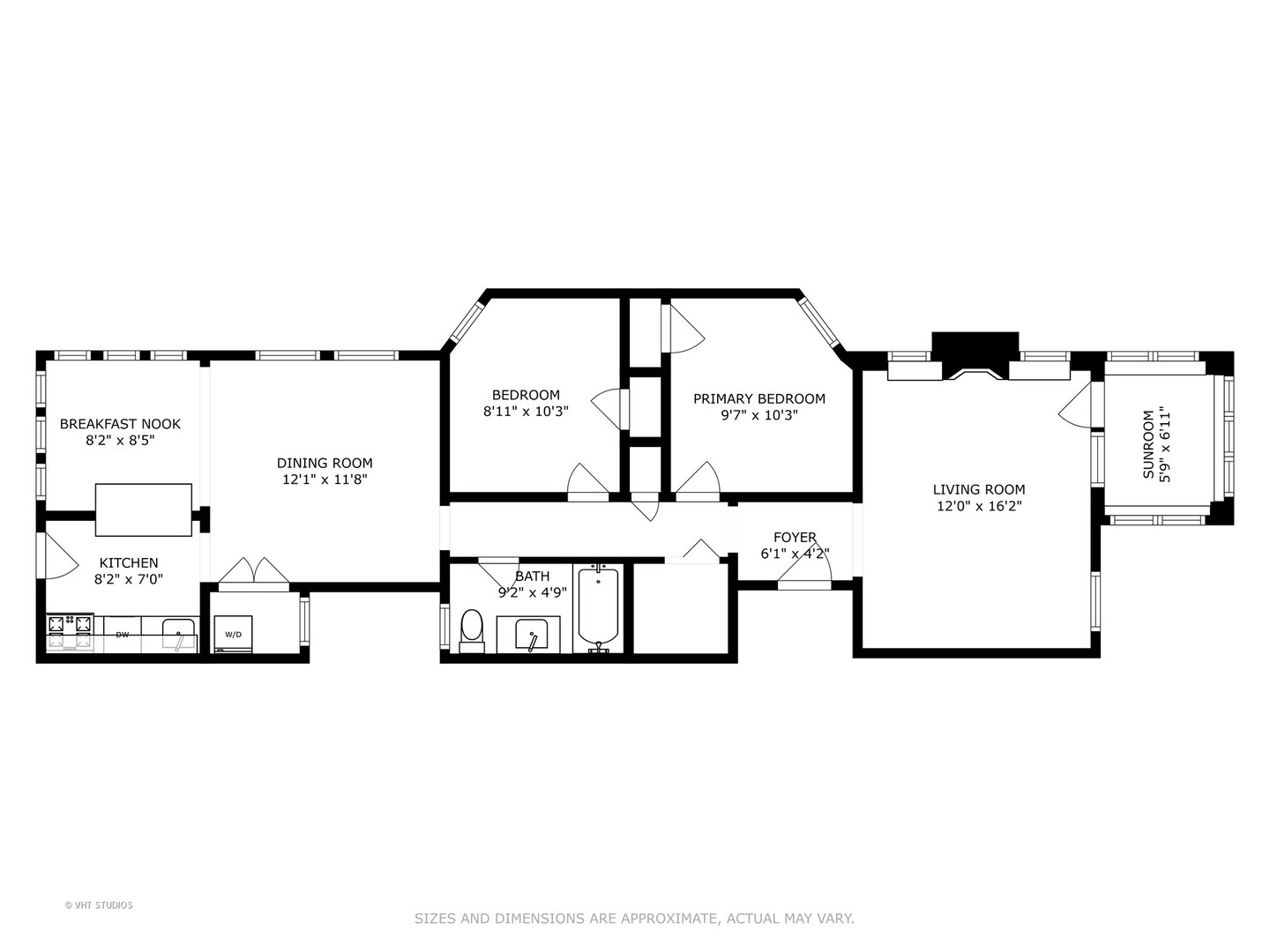 629 W Buckingham Place #1W, Chicago, IL 60657