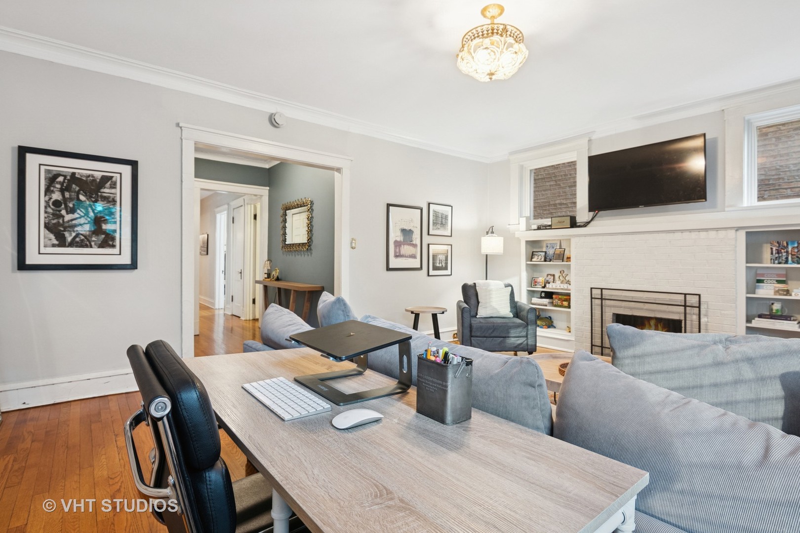 629 W Buckingham Place #1W, Chicago, IL 60657