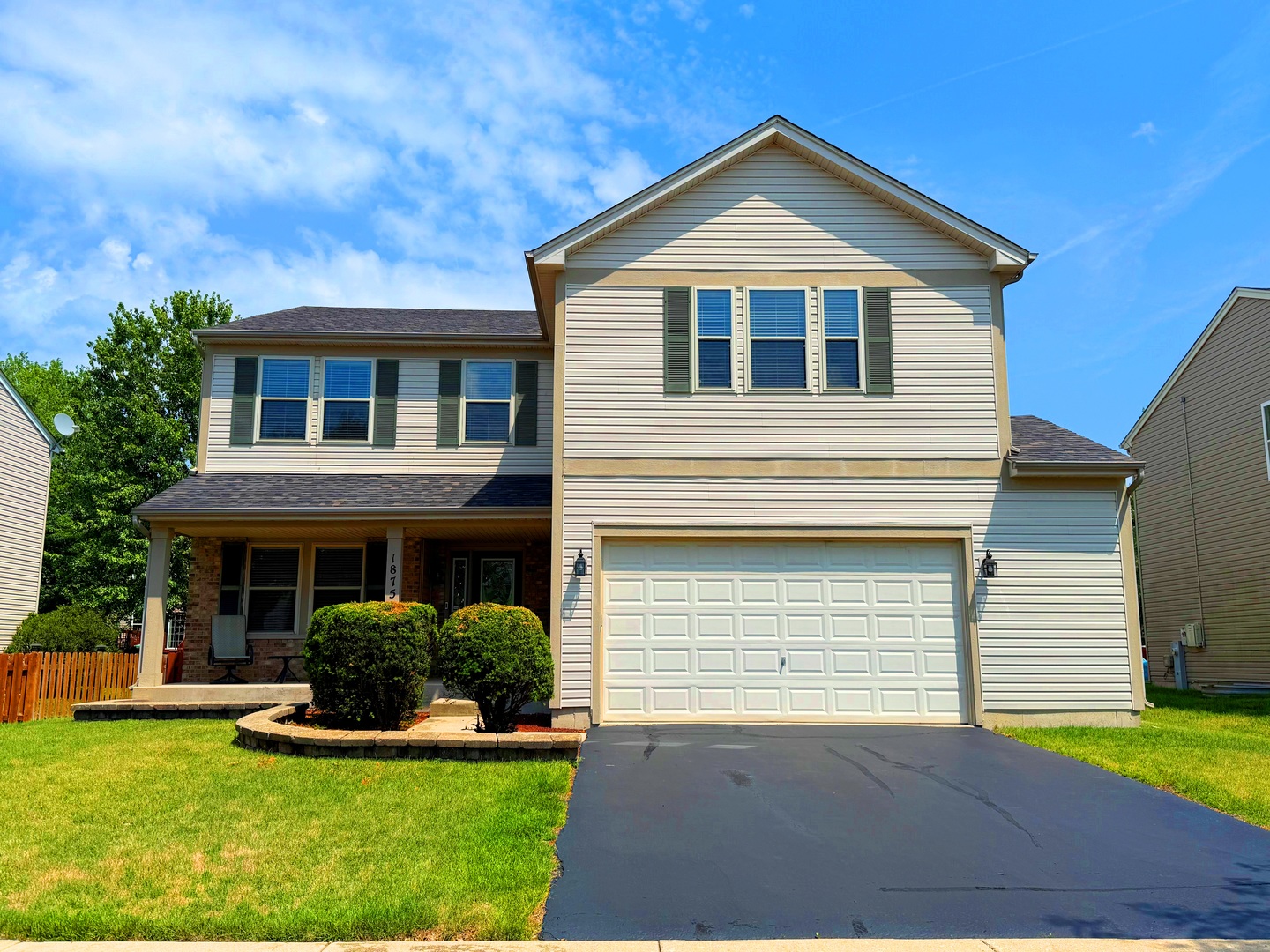 1875 Faxon Drive, Montgomery, IL 60538