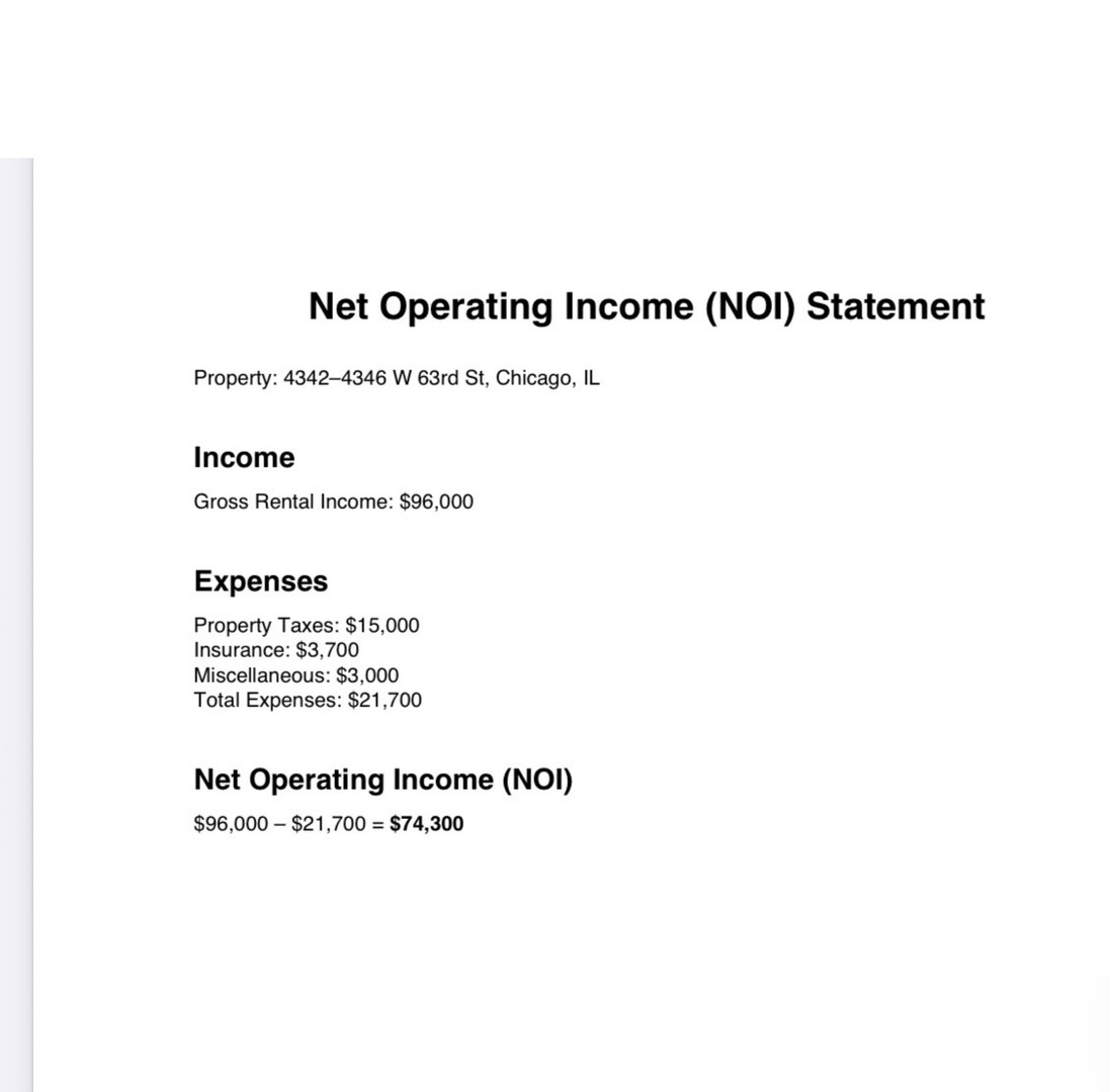 4342 W 63rd Street, Chicago, IL 60629