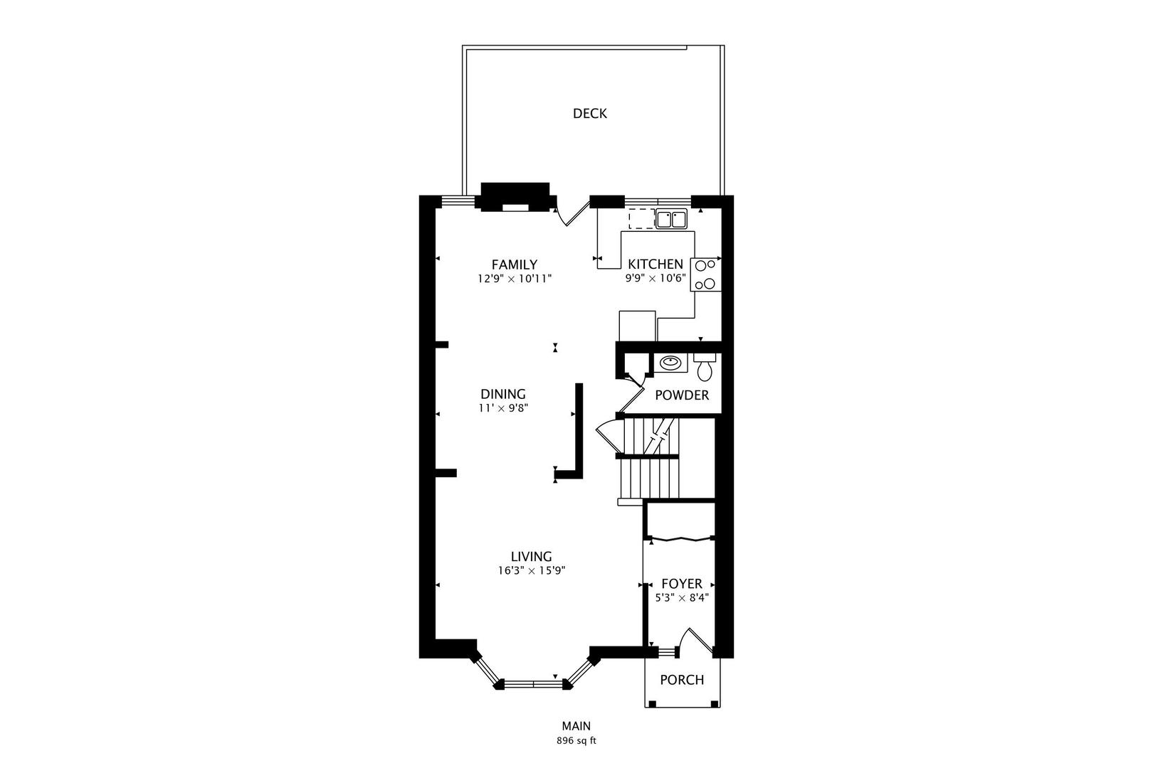 1022 Oakview Drive, Wheaton, IL 60187