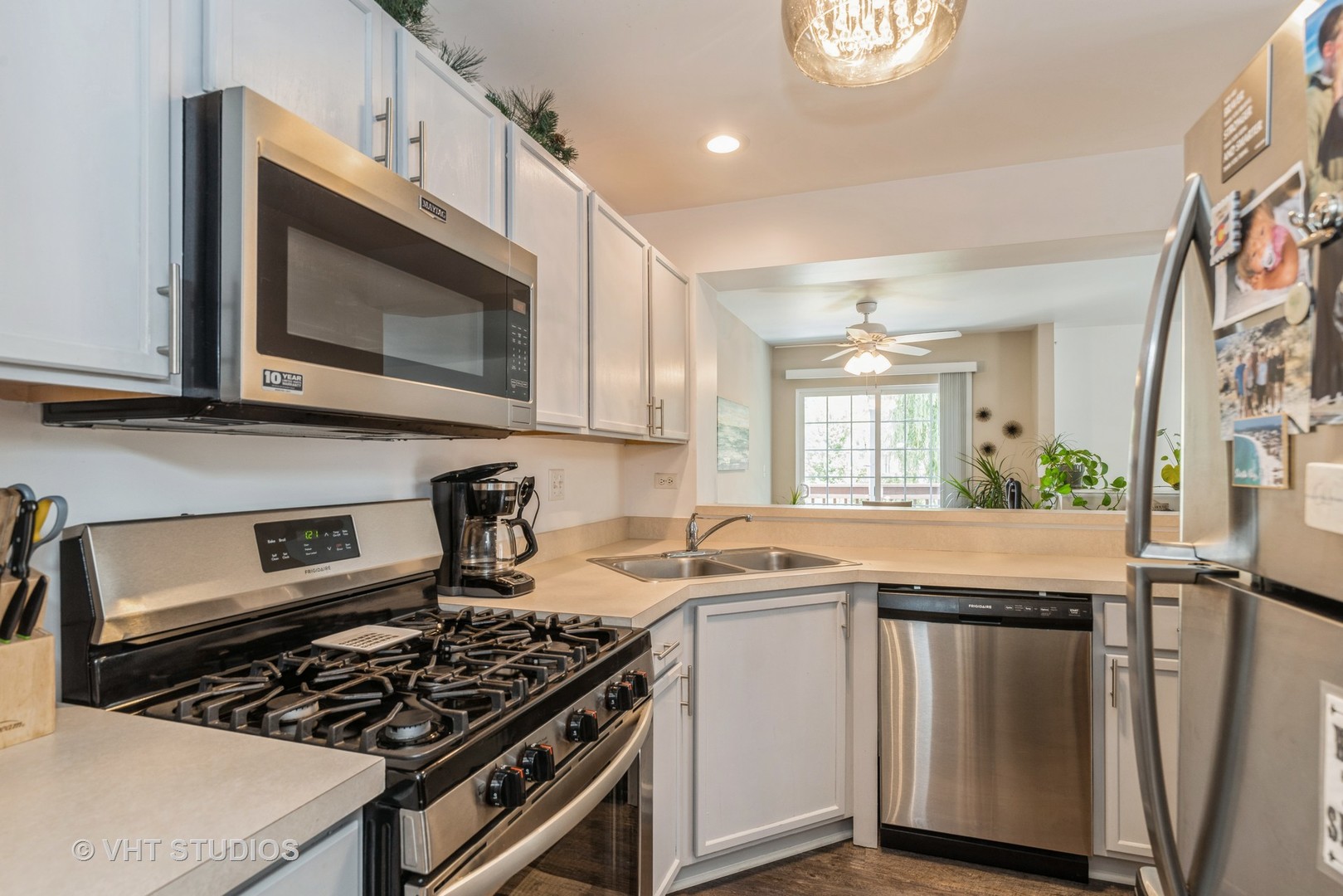 601 Fox Ridge Drive #601, Fox Lake, IL 60020