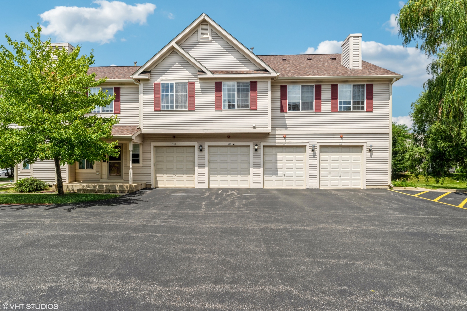 601 Fox Ridge Drive #601, Fox Lake, IL 60020