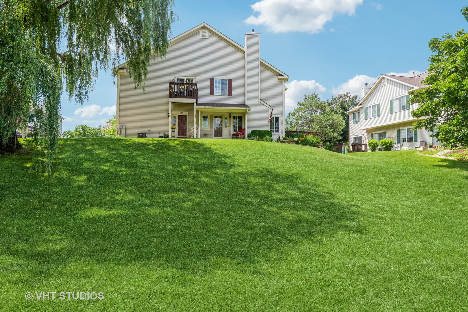 601 Fox Ridge Drive #601, Fox Lake, IL 60020