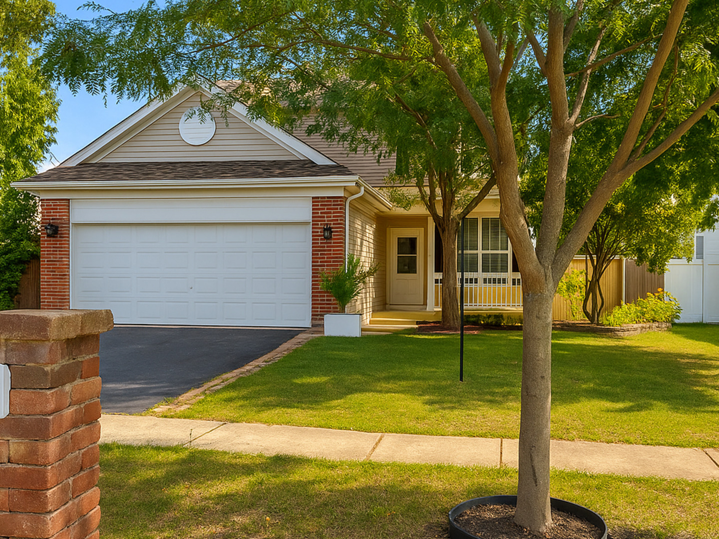 424 Grape Vine Trail, Oswego, IL 60543