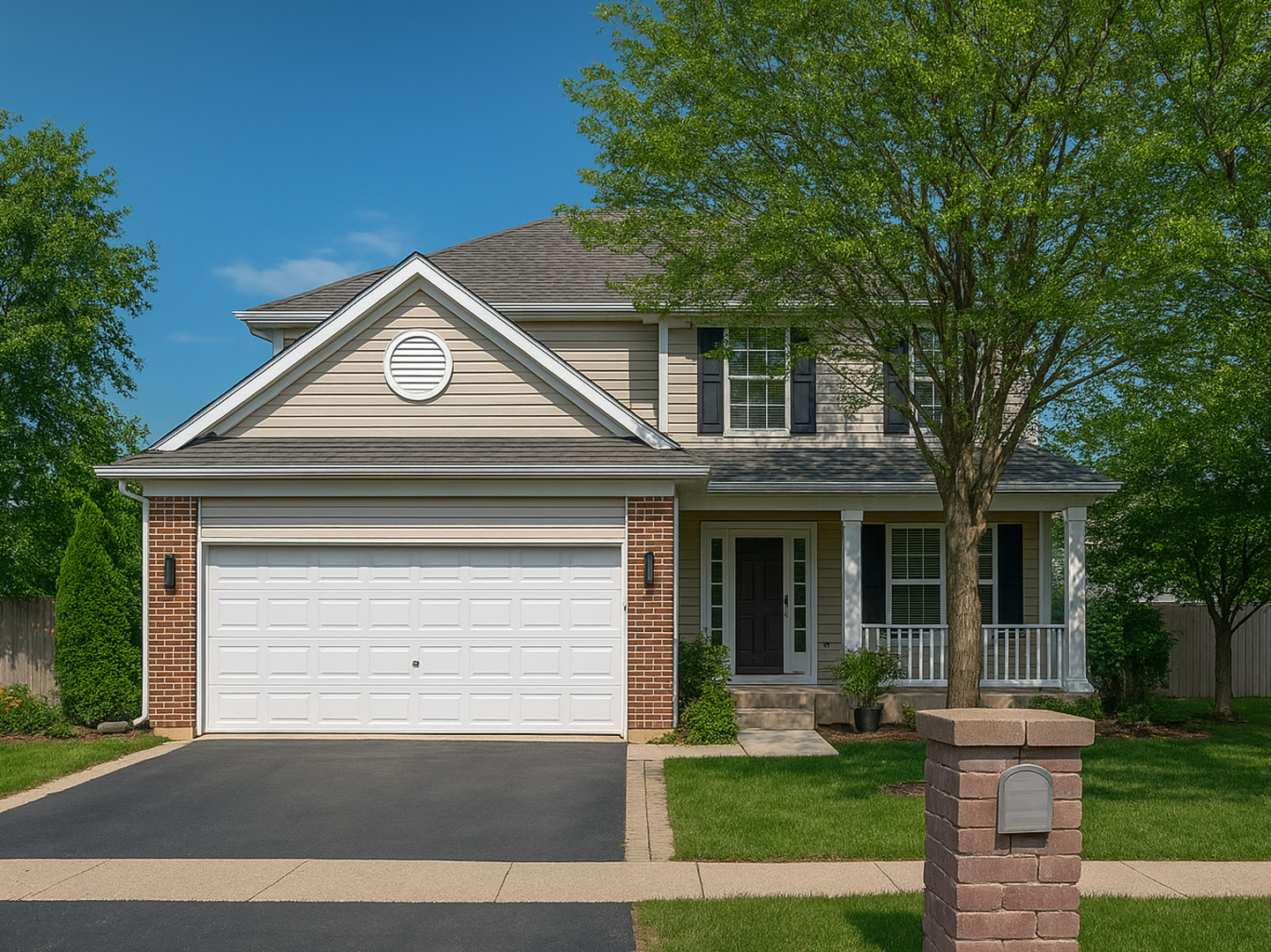 424 Grape Vine Trail, Oswego, IL 60543
