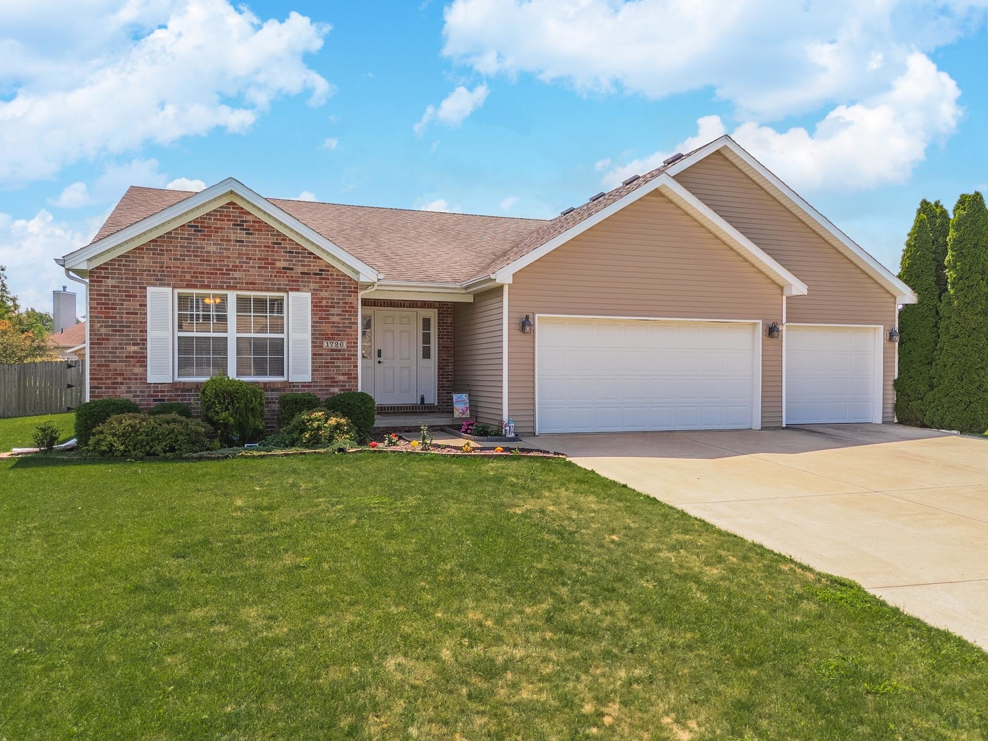 1726 Sage Drive, Normal, IL 61761