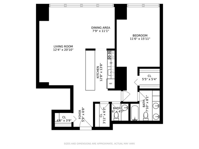 360 E RANDOLPH Street #503, Chicago, IL 60601