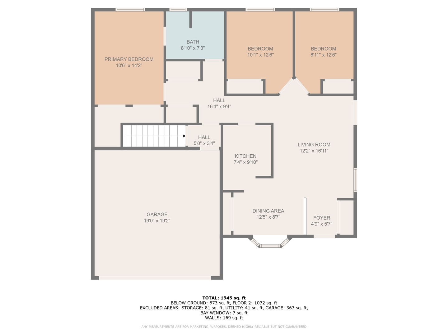 569 Scott Lane, Romeoville, IL 60446