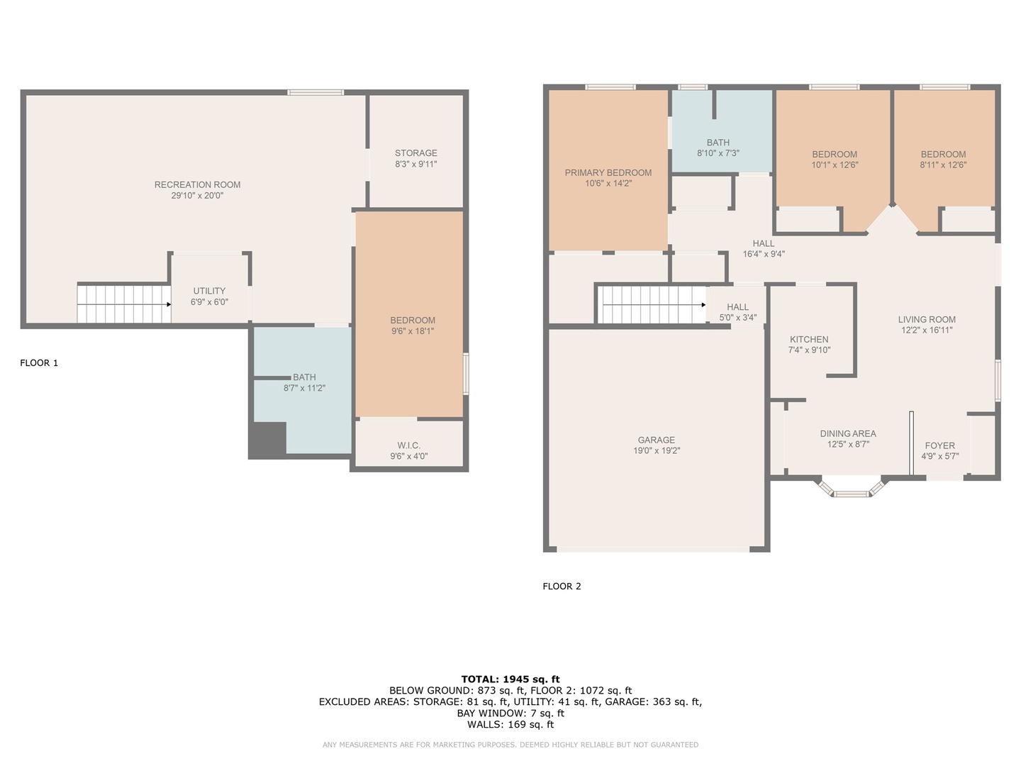 569 Scott Lane, Romeoville, IL 60446