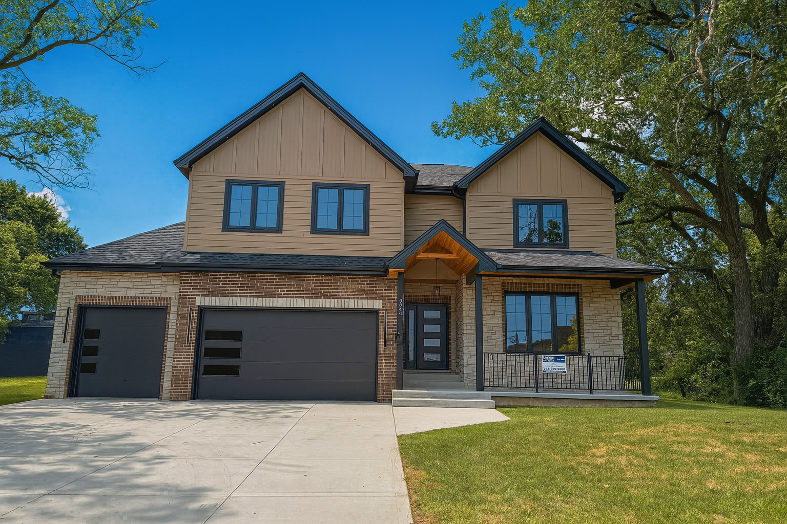 9646 S 78th Avenue, Hickory Hills, IL 60457