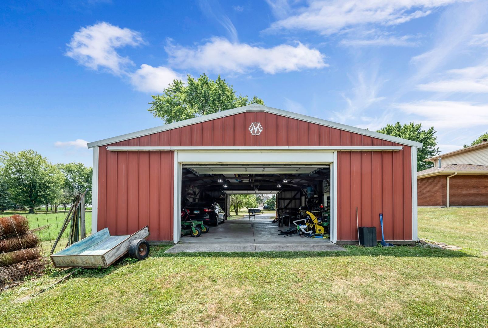 9822 W Pauling Road, Monee, IL 60449