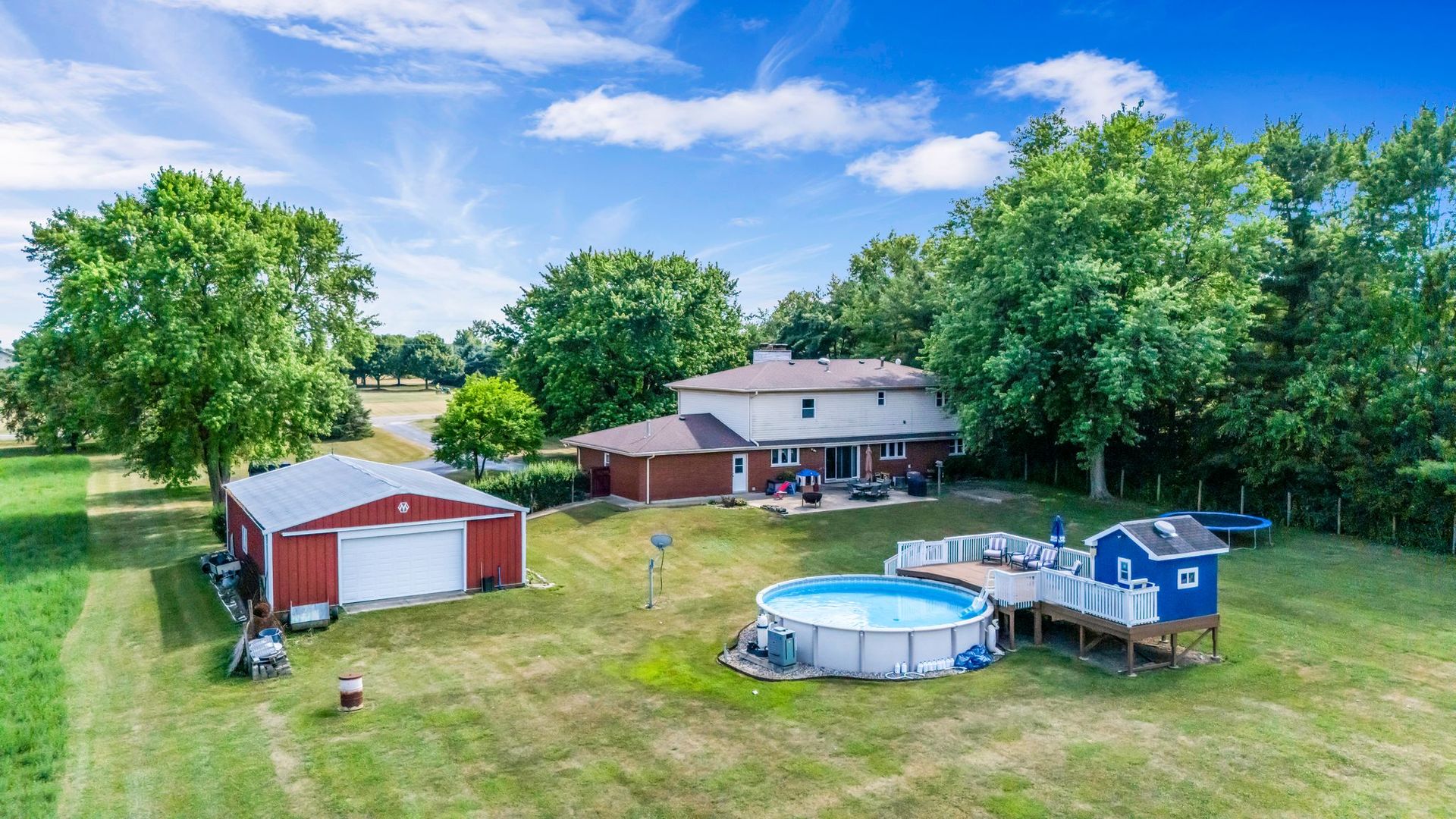 9822 W Pauling Road, Monee, IL 60449