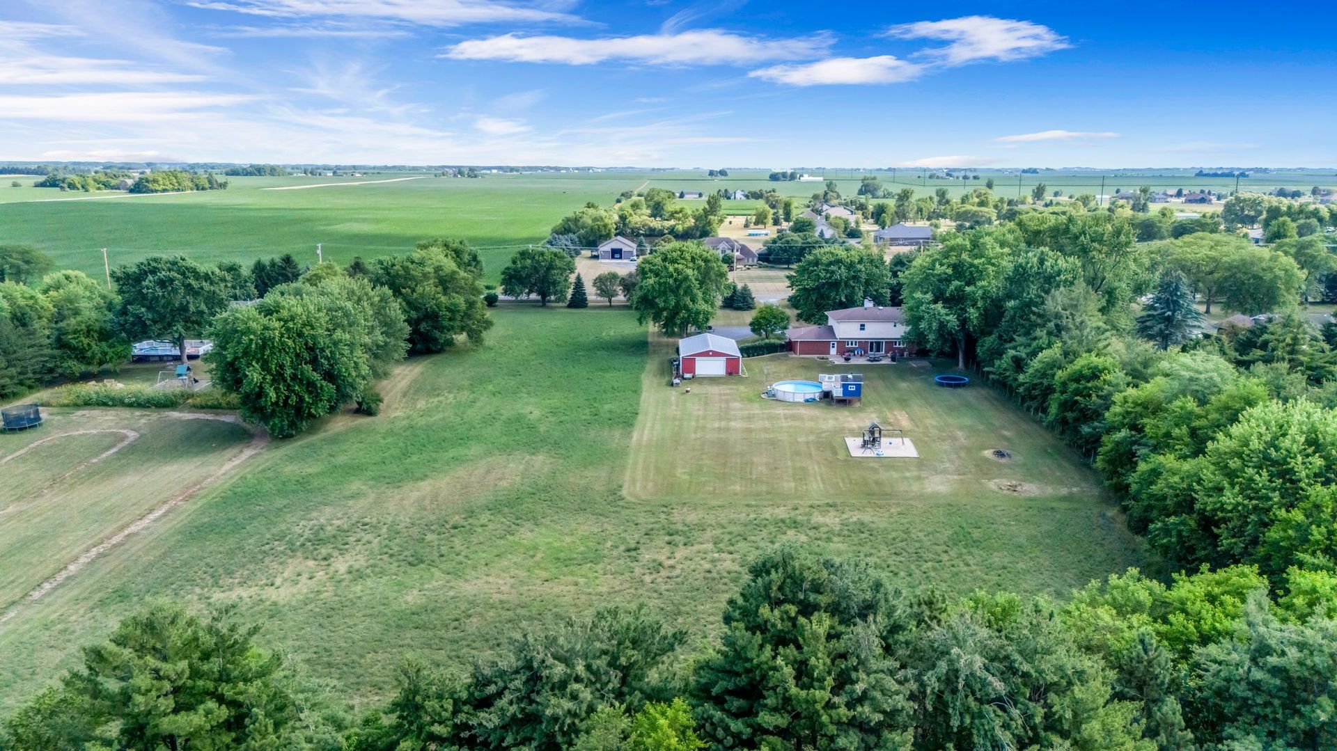 9822 W Pauling Road, Monee, IL 60449