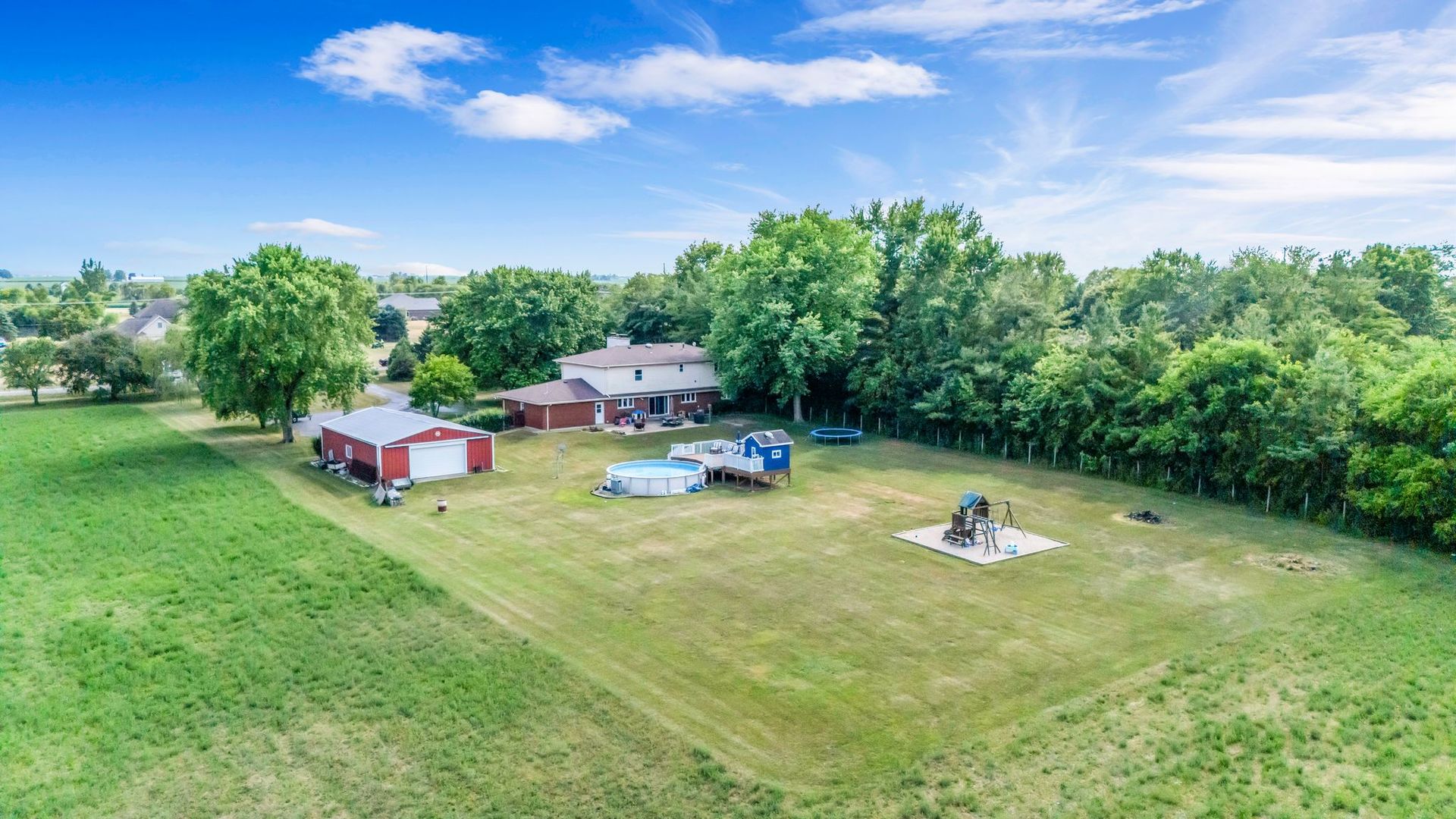 9822 W Pauling Road, Monee, IL 60449