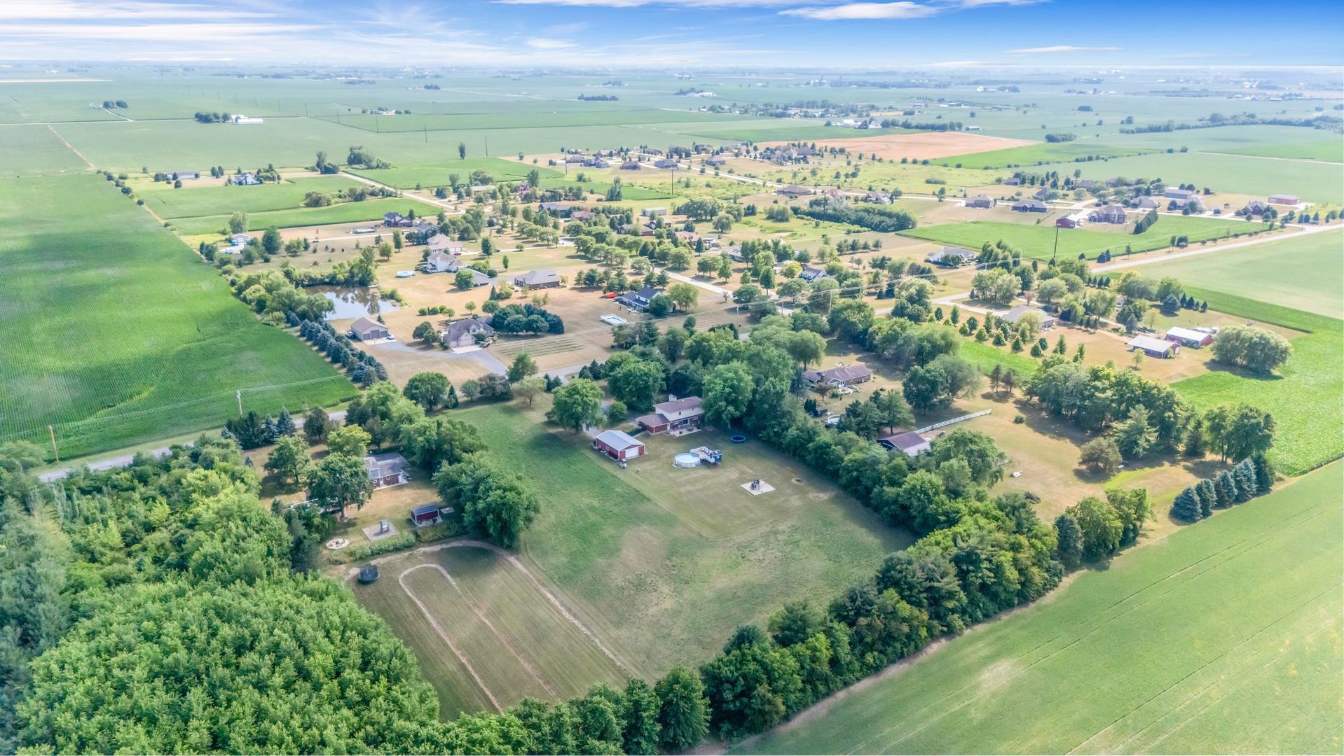 9822 W Pauling Road, Monee, IL 60449