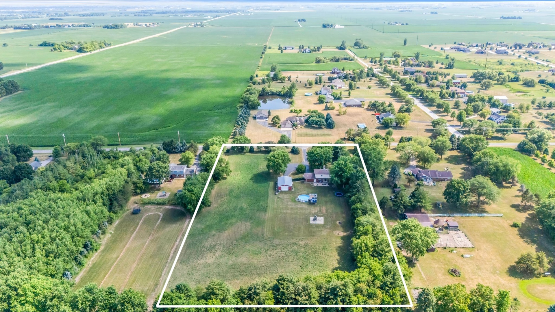 9822 W Pauling Road, Monee, IL 60449