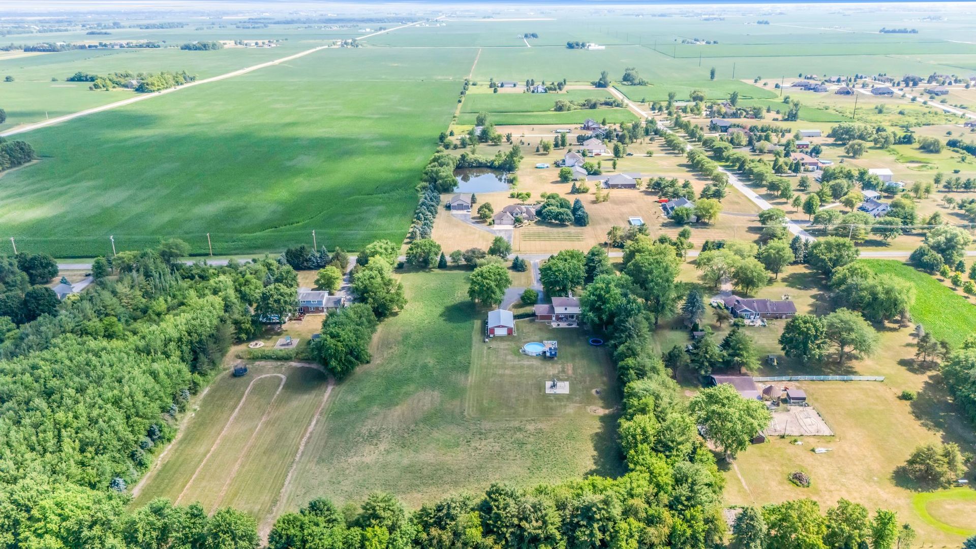 9822 W Pauling Road, Monee, IL 60449