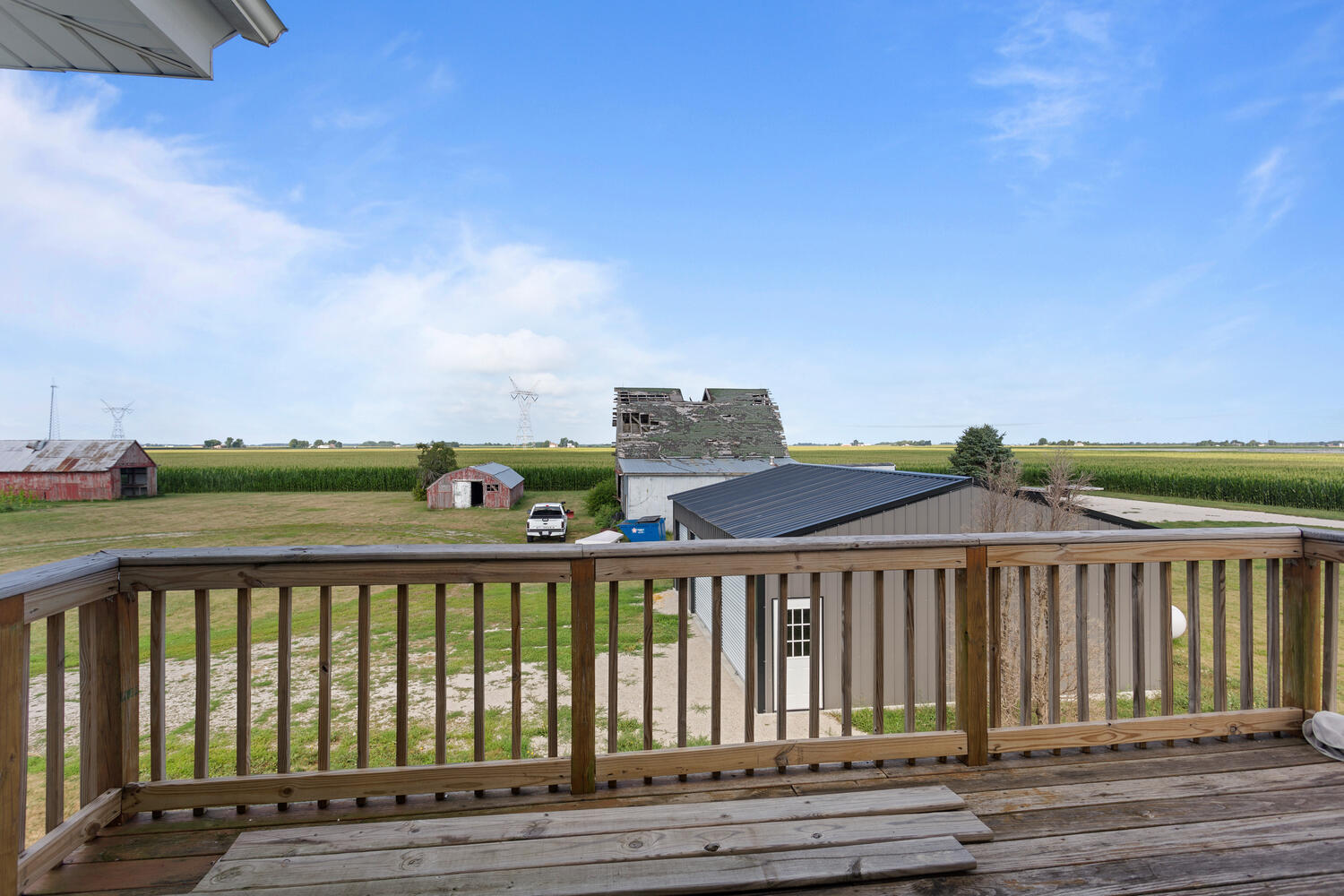 14373 N 1700 East Road, Pontiac, IL 61764