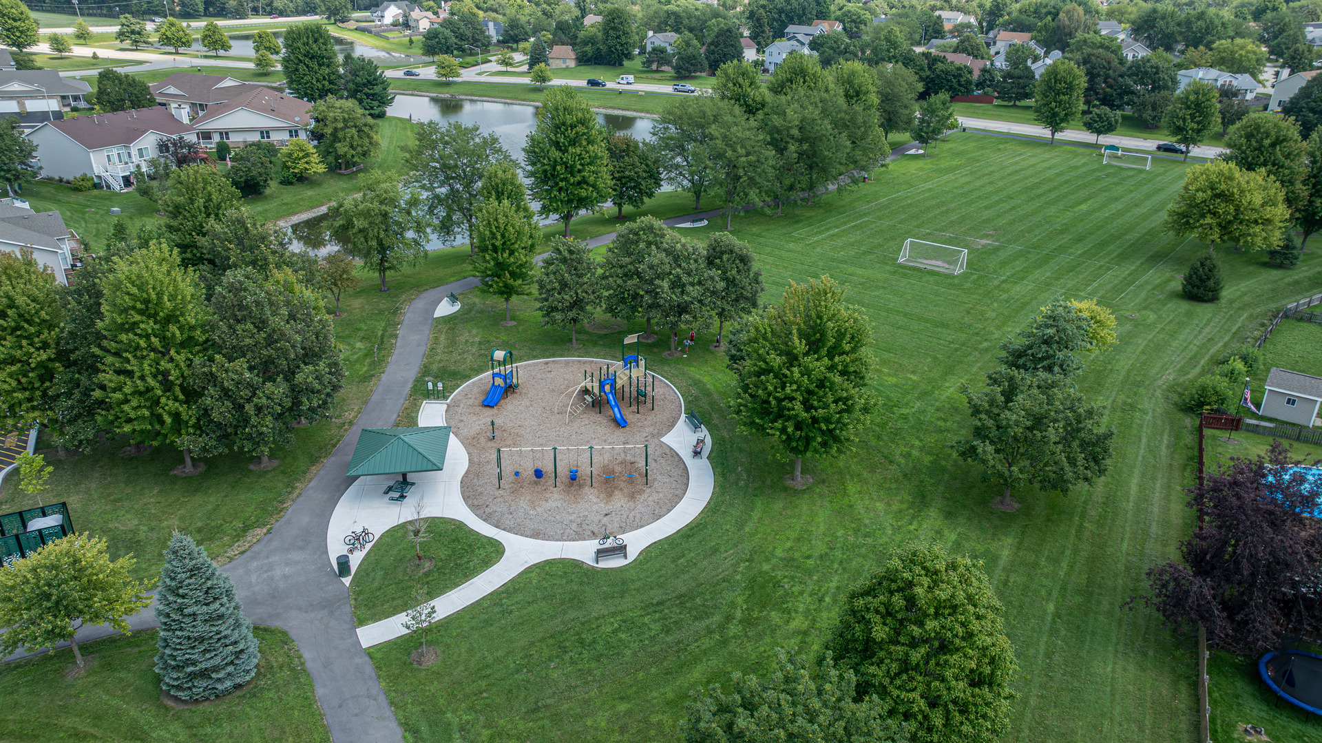 25724 S Bridle Path, Channahon, IL 60410