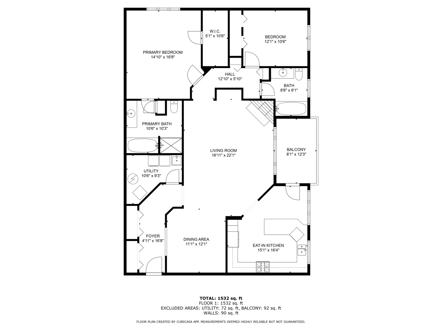 11110 Waters Edge Drive #2A, Orland Park, IL 60467