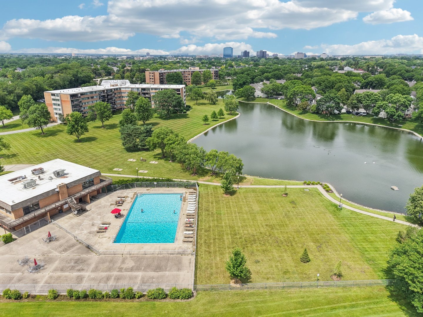101 Bar Harbour Road #5N, Schaumburg, IL 60193