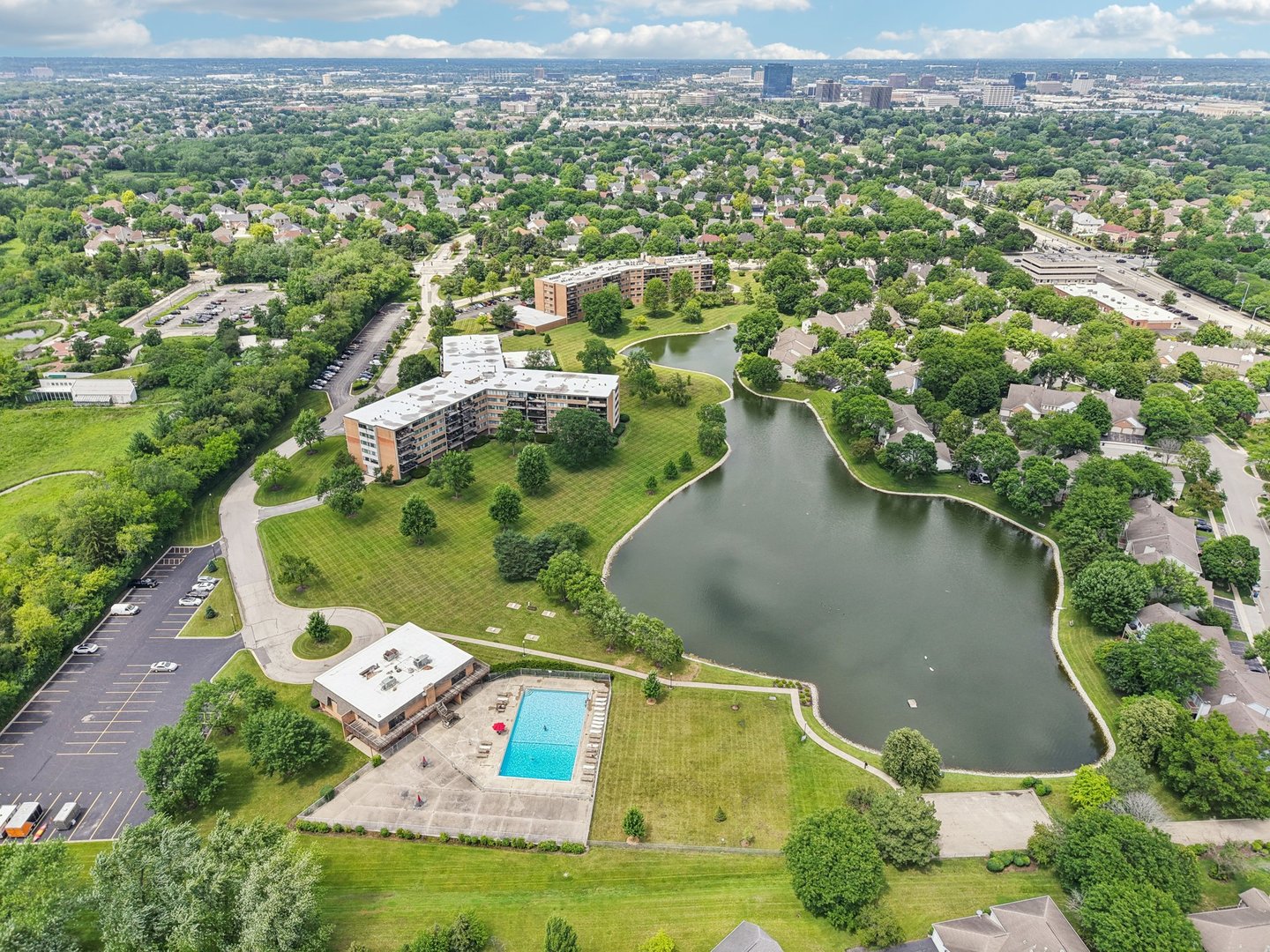 101 Bar Harbour Road #5N, Schaumburg, IL 60193